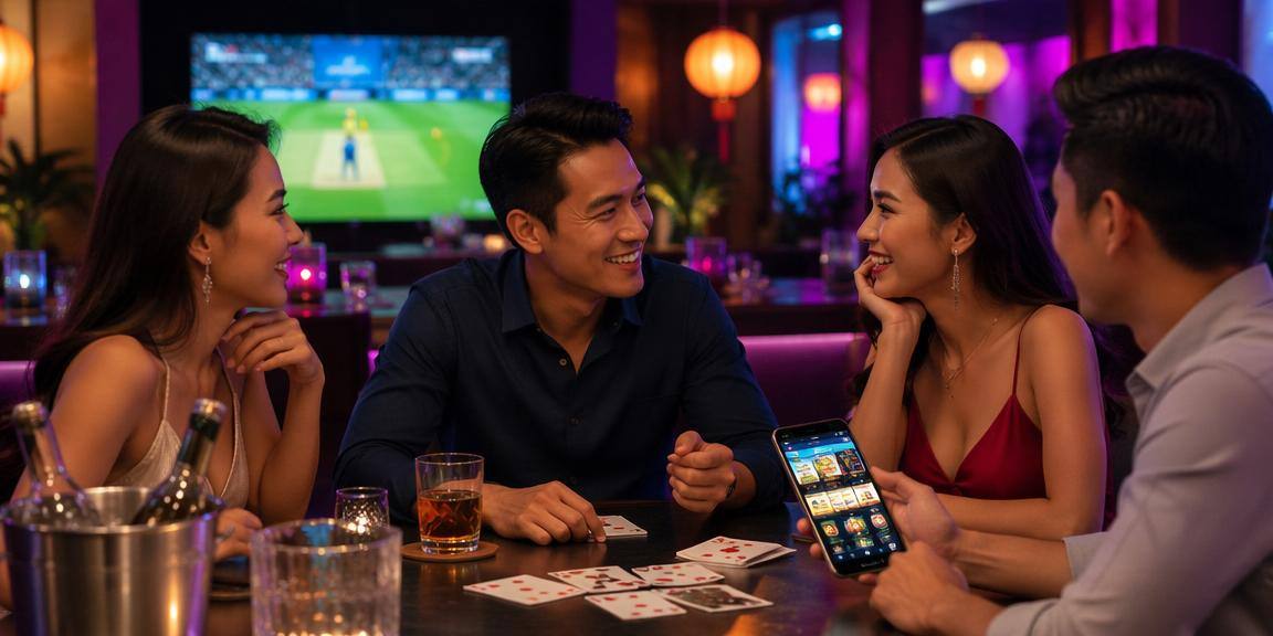 qk68 mobile gaming